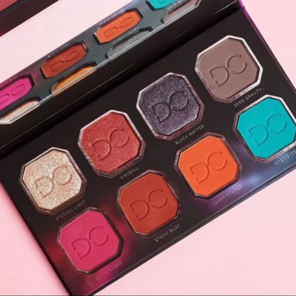 NEW DominiqueCosmetics Celestial Thunder Eyeshadow